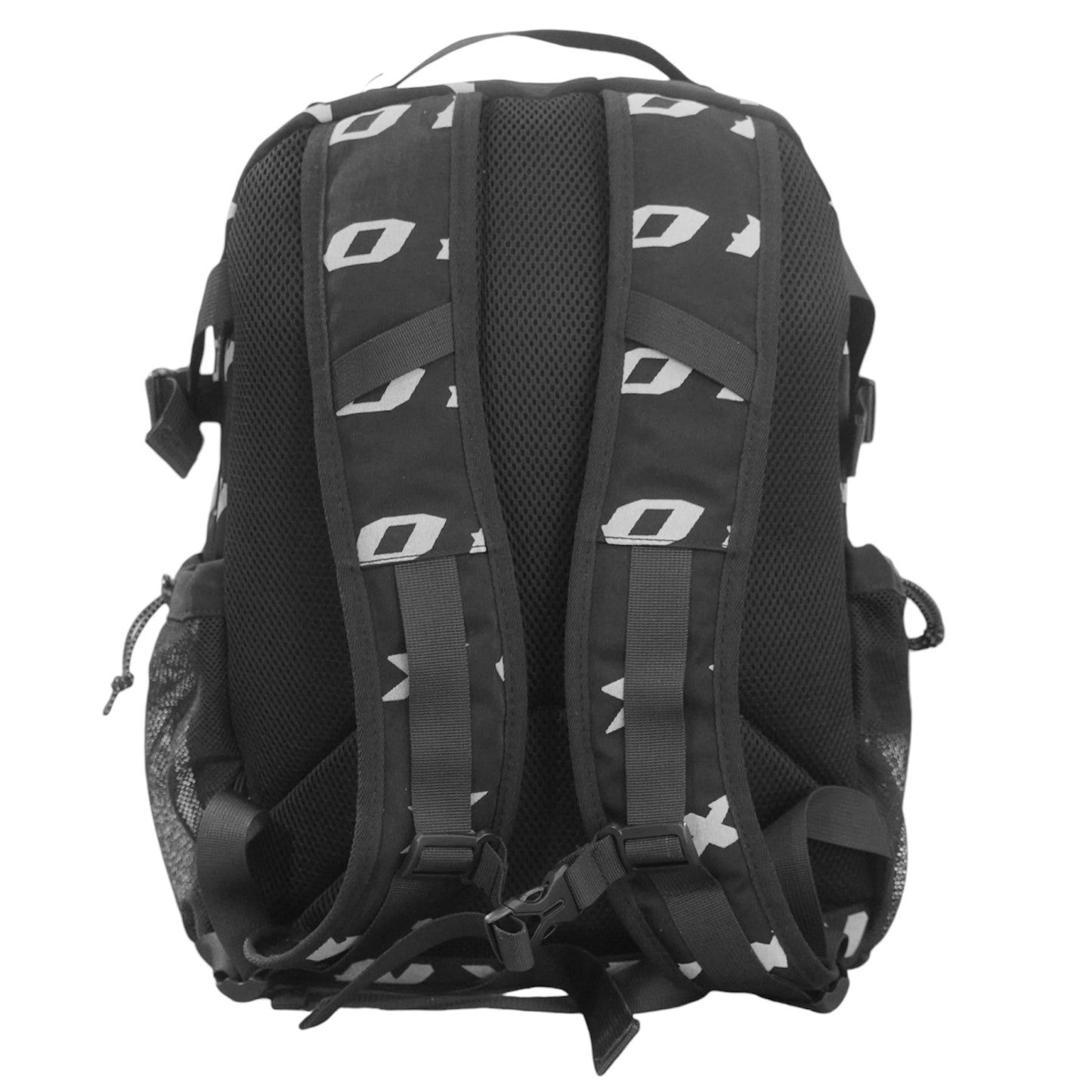 Onyx Black Reflective Backpack