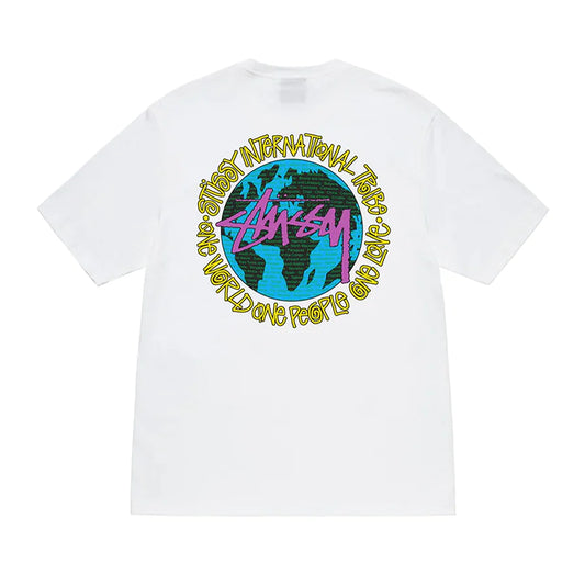 Stussy One World Tee