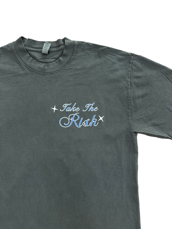 Take The Risk Tee