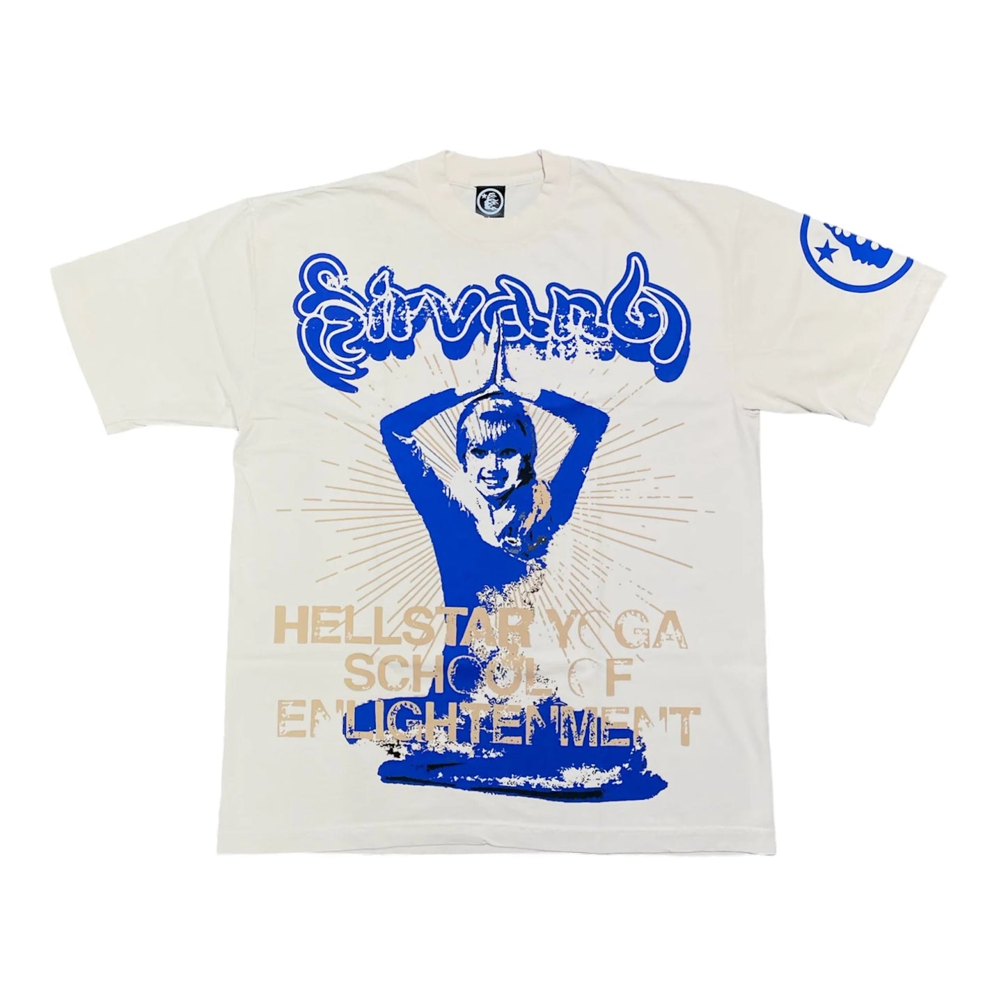 Hellstar “Yoga” Short Sleeve Tee