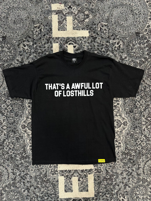 Awful Lot Of Cough Syrup x Lost Hills