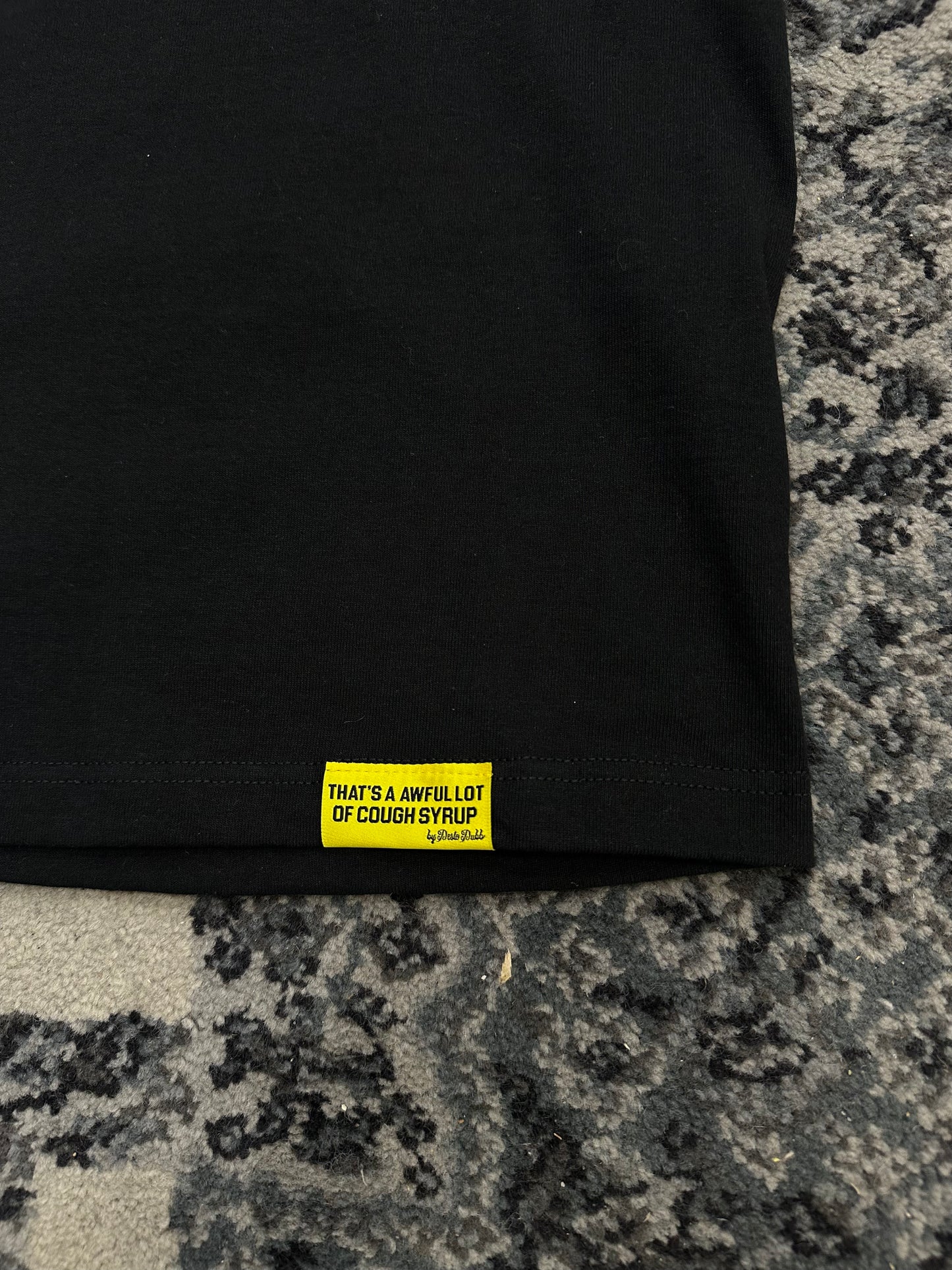 Awful Lot Of Cough Syrup x Lost Hills