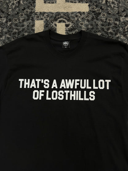 Awful Lot Of Cough Syrup x Lost Hills