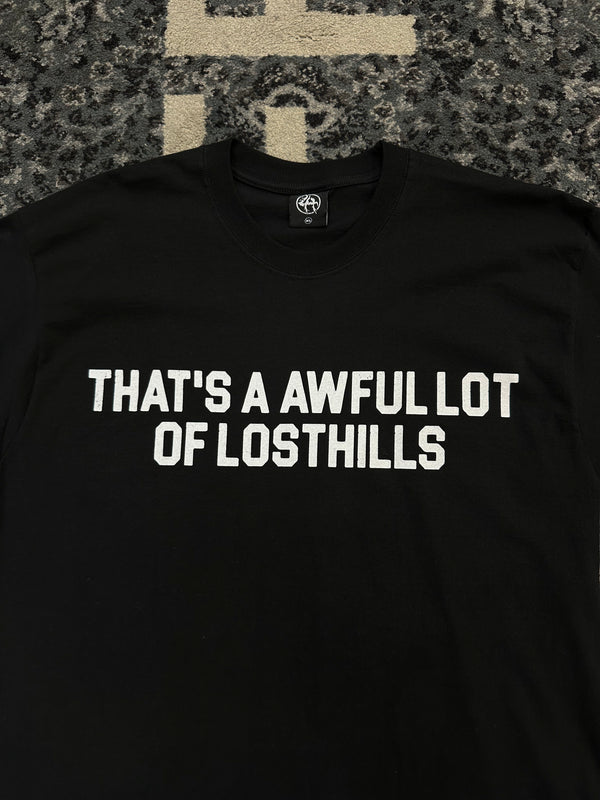 Awful Lot Of Cough Syrup x Lost Hills