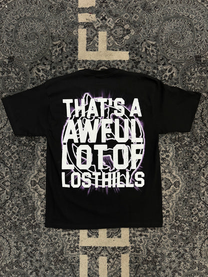 Awful Lot Of Cough Syrup x Lost Hills