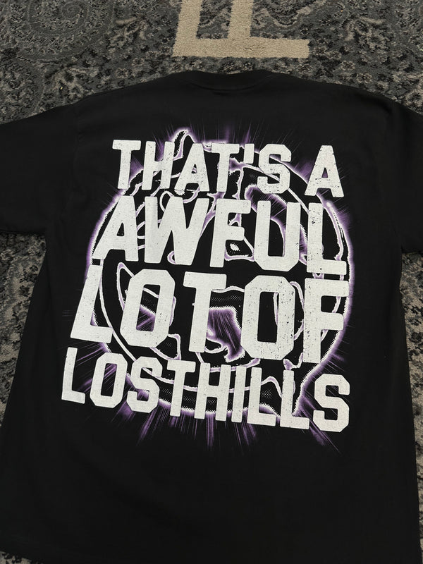 Awful Lot Of Cough Syrup x Lost Hills