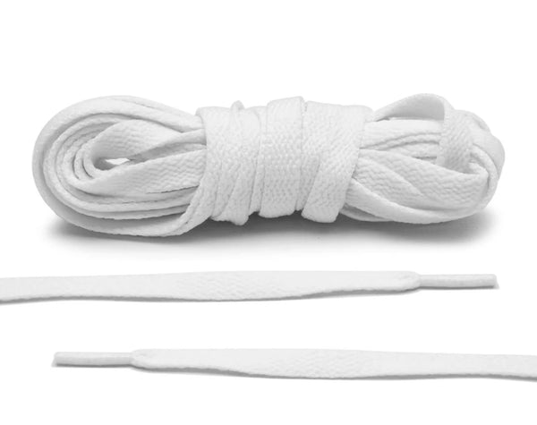 Replacement Shoelaces (White)