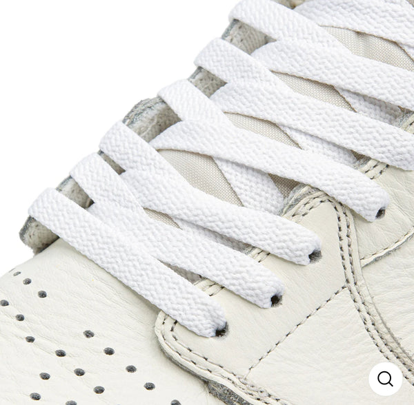 Replacement Shoelaces (White)