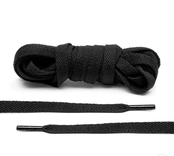 Replacement Shoelaces (Black)