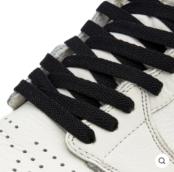 Replacement Shoelaces (Black)