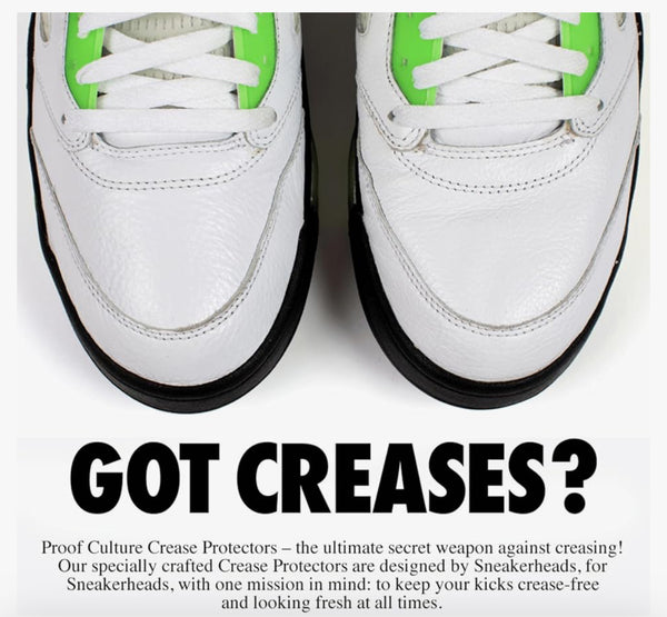 Crease Protectors