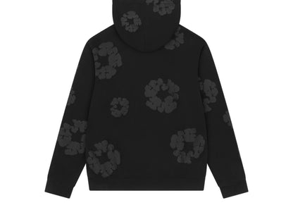 Mono Wreath Hoodie