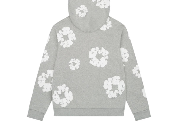 The Cotton Wreath Sweatshirt Grey