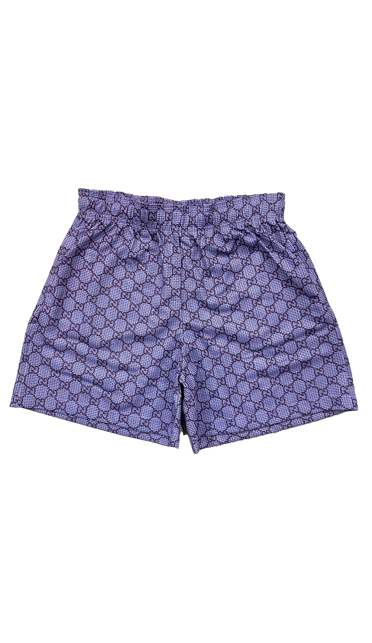 Bravest Purple Gucci Shorts