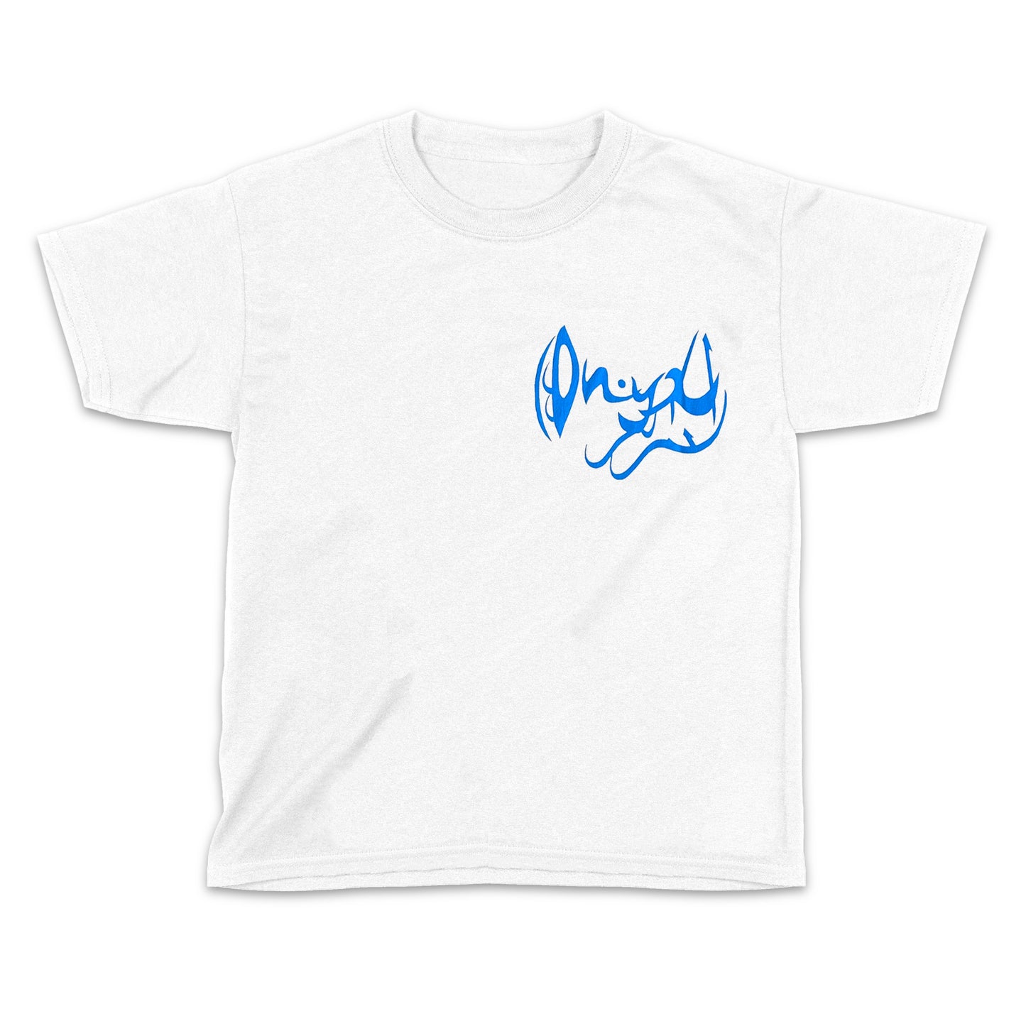 Onyx Blue Logo Tee