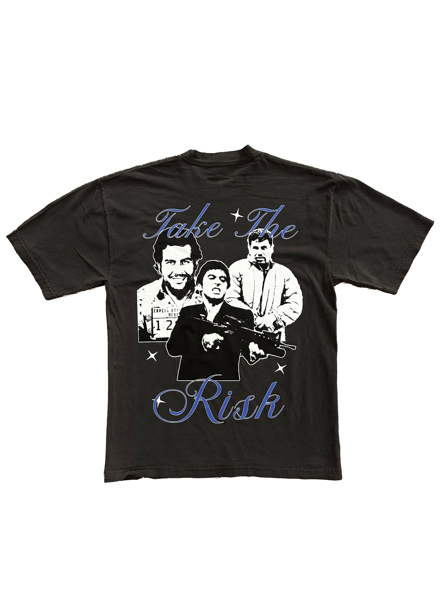 Take The Risk Tee