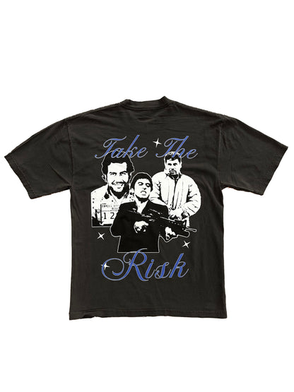 Take The Risk Tee