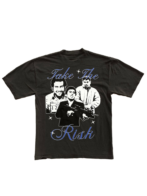 Take The Risk Tee