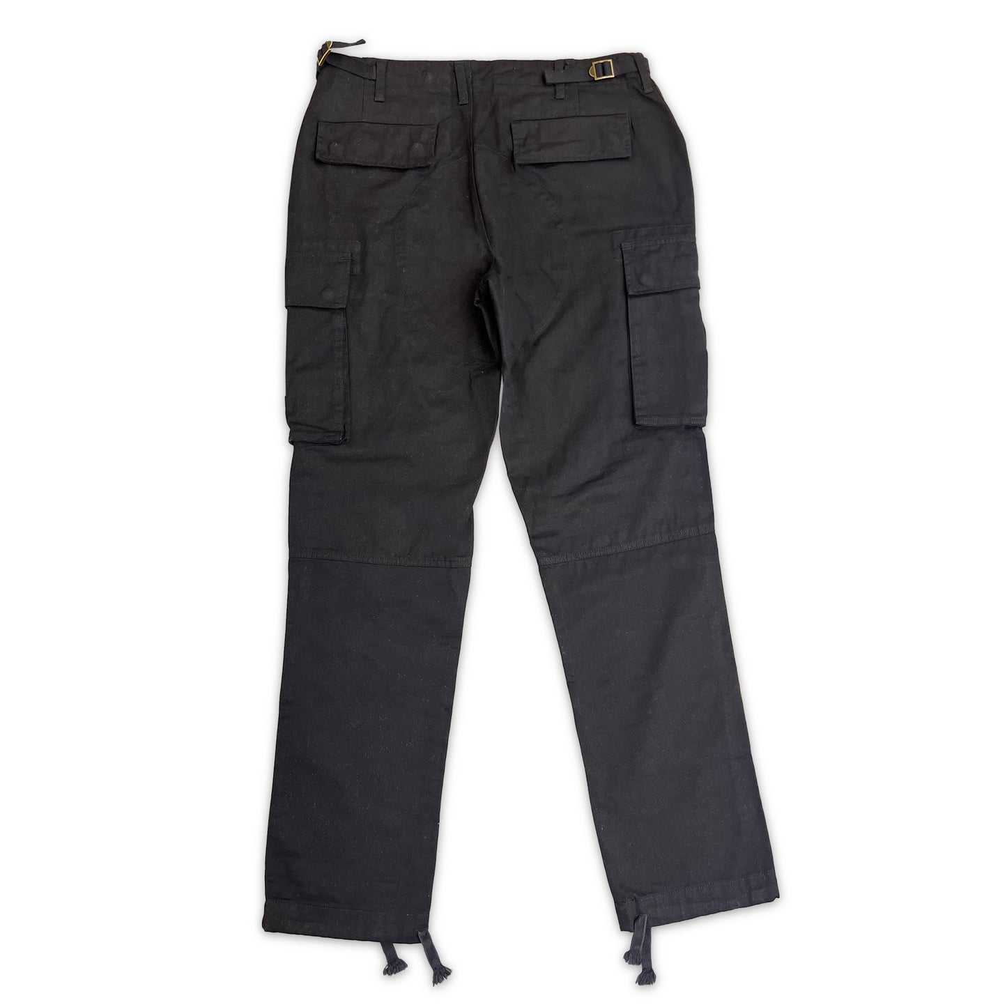 Black Cargo Pants