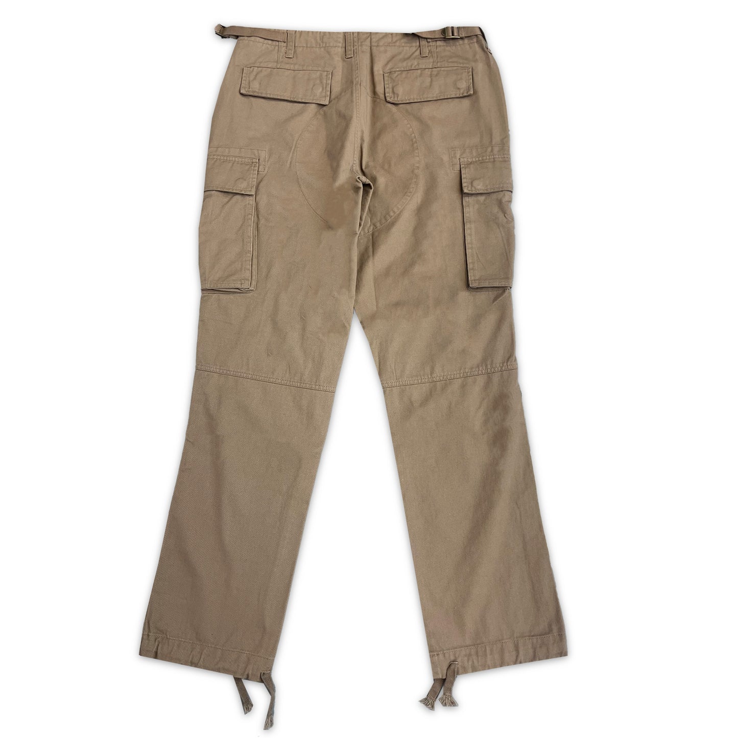 Khaki Cargo Pants